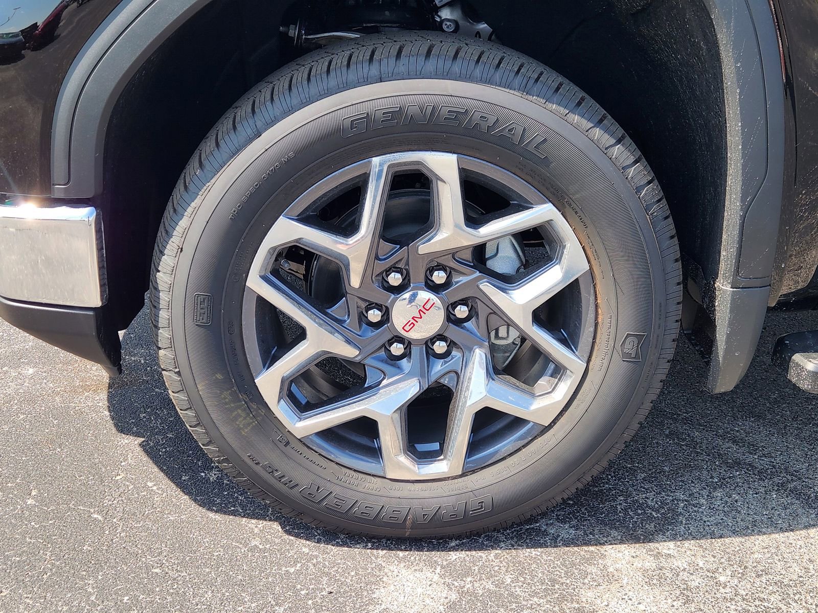 New 2026 GMC Sierra 1500 SLT w/ SLT Premium Plus Package image 14