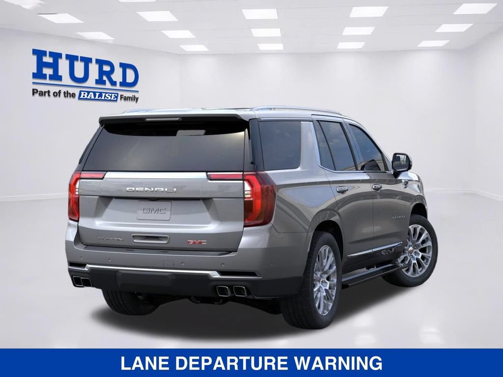New 2026 GMC Yukon Denali w/ Sun & Power Step Package AWD/4WD image 5