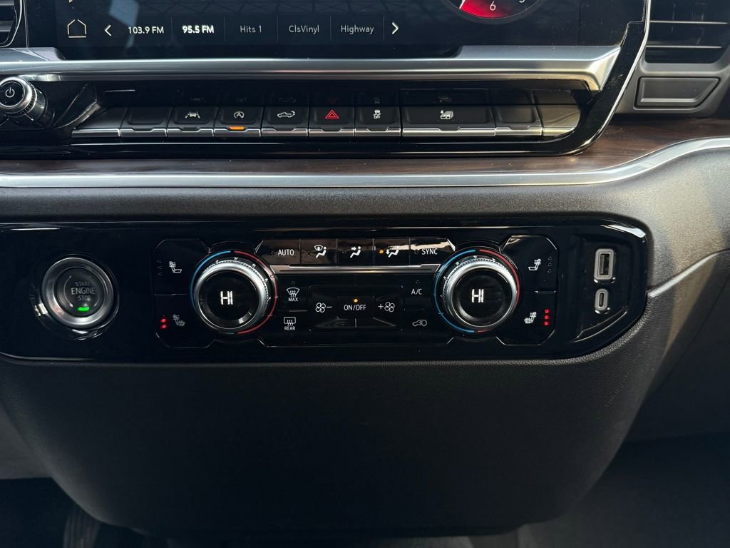 Used 2024 GMC Sierra 1500 SLT image 24