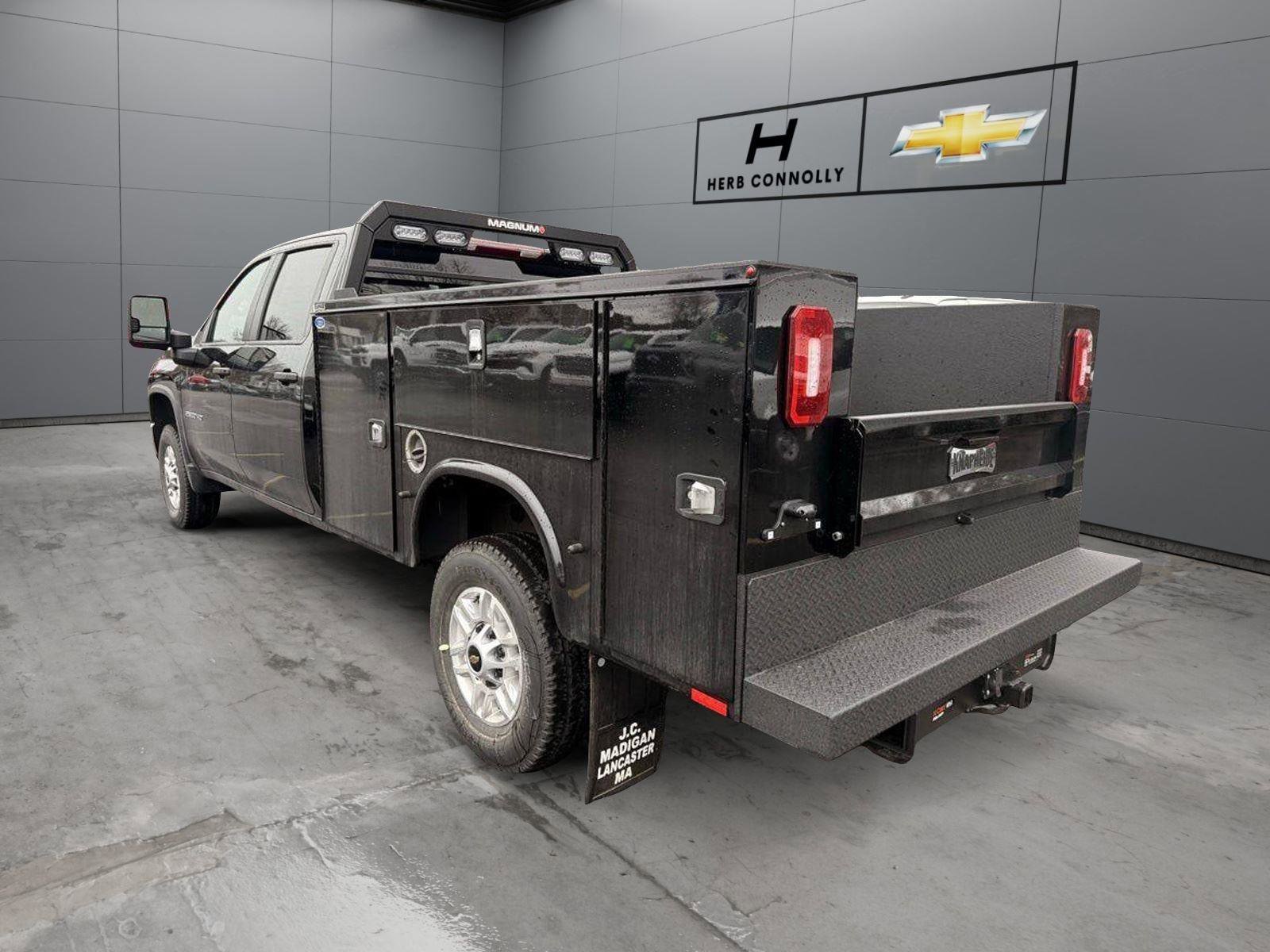 New 2026 Chevrolet Silverado 2500 W/T w/ WT Convenience Package AWD/4WD image 15