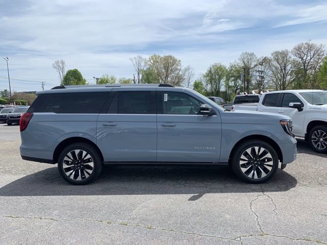 New 2026 Ford Expedition Max Platinum w/ Driver's Package AWD/4WD image 11