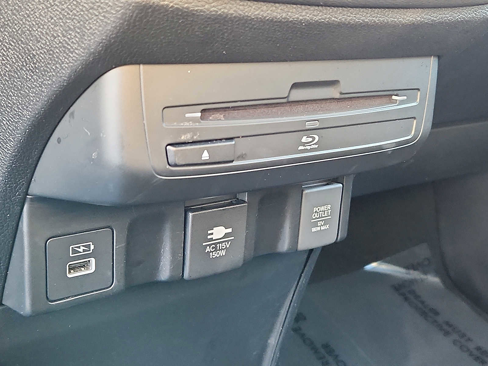 Used 2023 Honda Odyssey Elite image 24