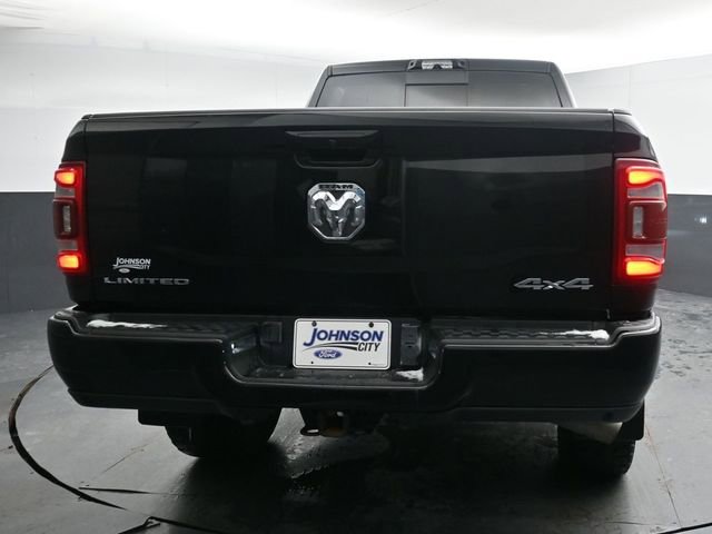 Used 2024 RAM 2500 Limited image 8