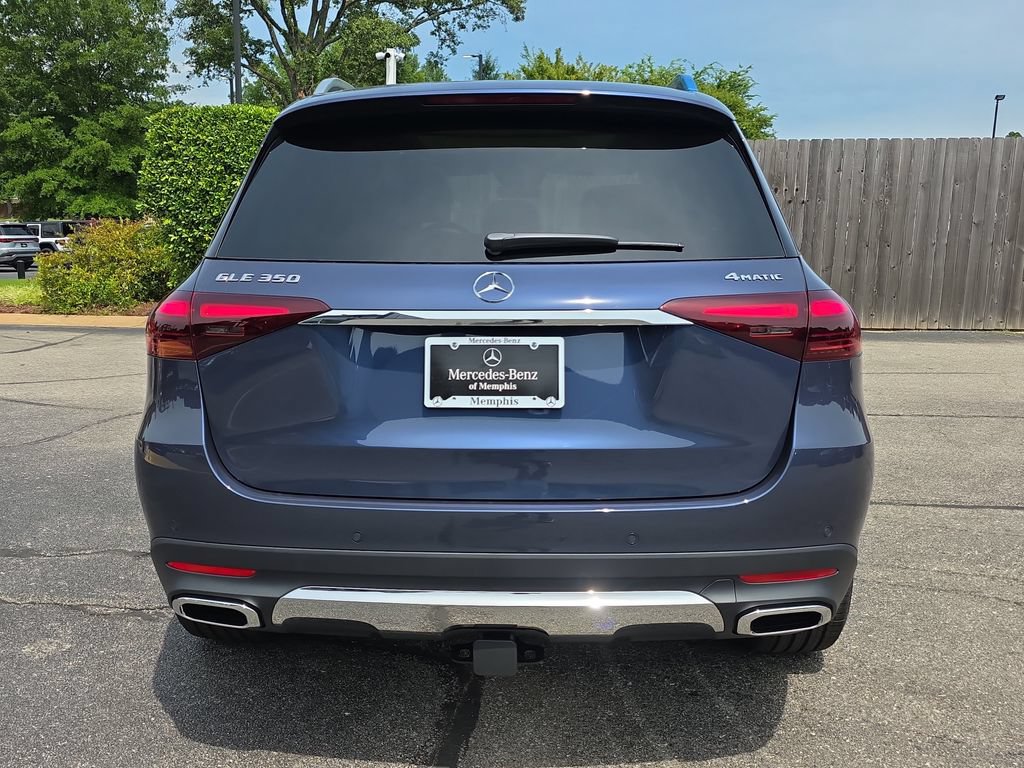 New 2026 Mercedes-Benz GLE 350 4MATIC image 4