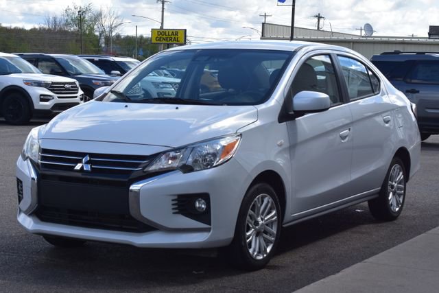 Used 2024 Mitsubishi Mirage G4 LE FWD image 12