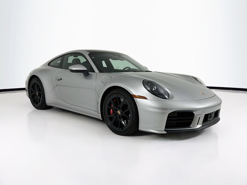 Certified 2026 Porsche 911 Carrera S RWD image 7