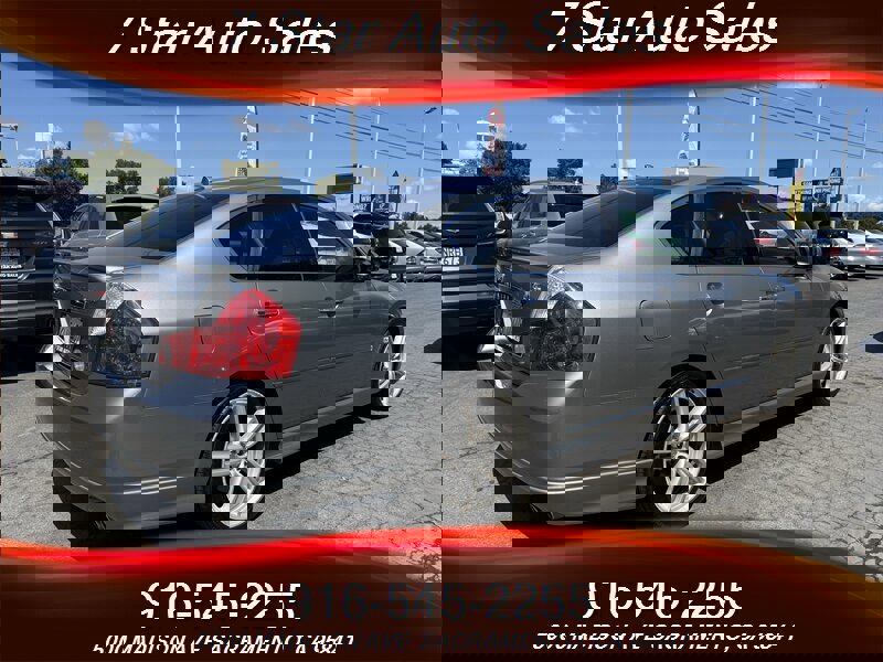 Used 2007 INFINITI M35 Sport w/ Technology Pkg RWD image 4