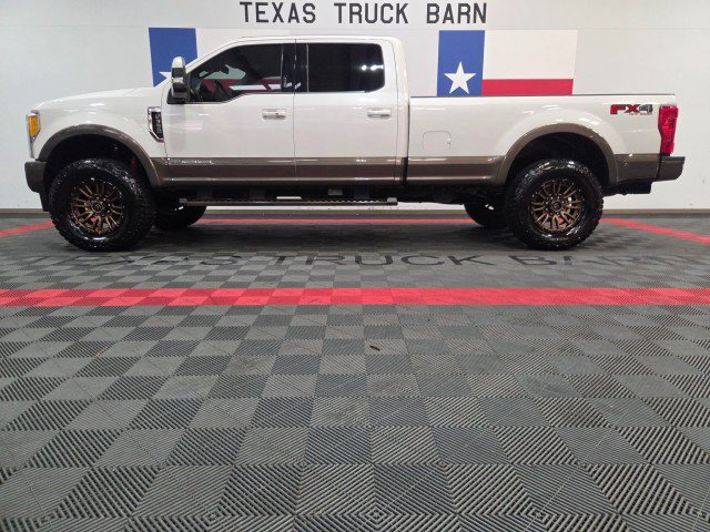 Used 2017 Ford F350 King Ranch