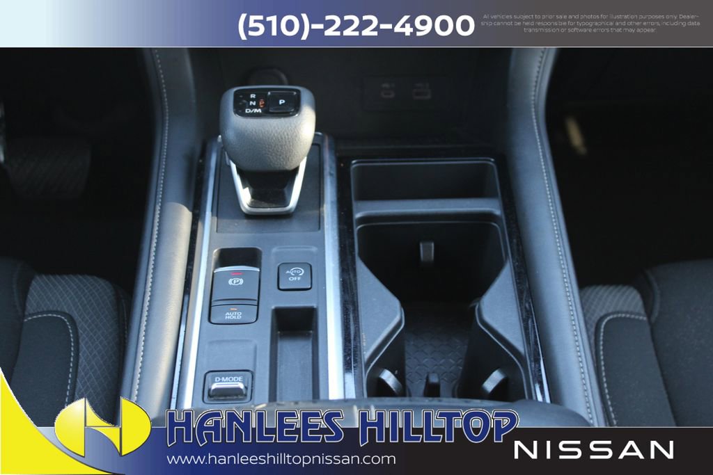 Certified 2024 Nissan Pathfinder SV image 19