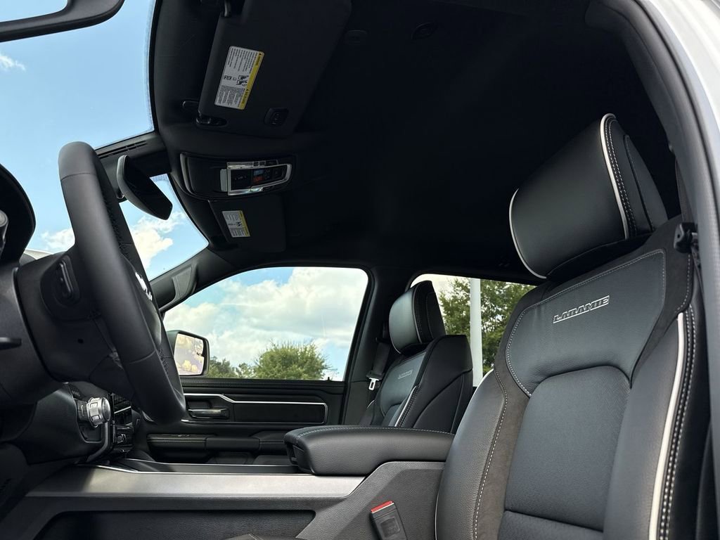 New 2026 RAM 1500 Laramie w/ Night Edition image 21