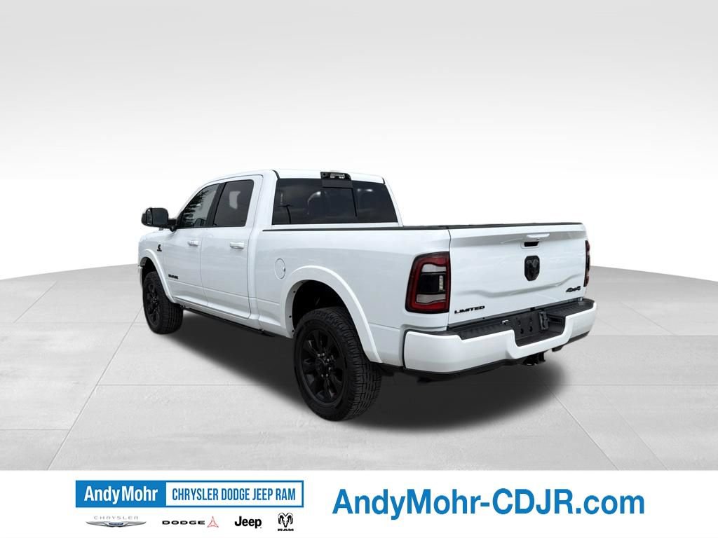 Used 2022 RAM 2500 Limited AWD/4WD image 5