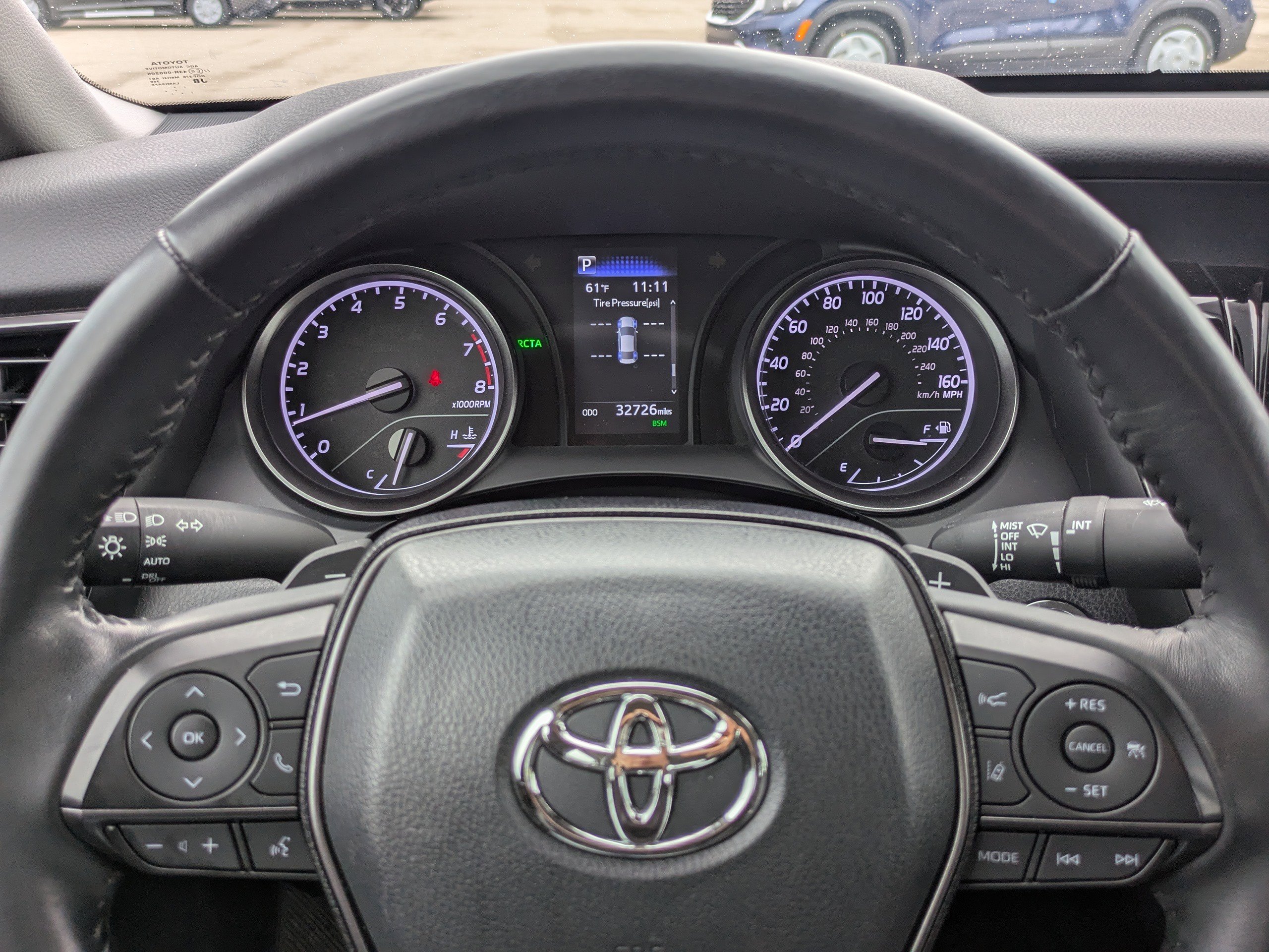 Used 2023 Toyota Camry SE image 32