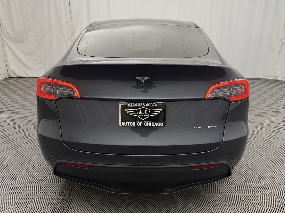 Used 2021 Tesla Model Y Long Range image 6