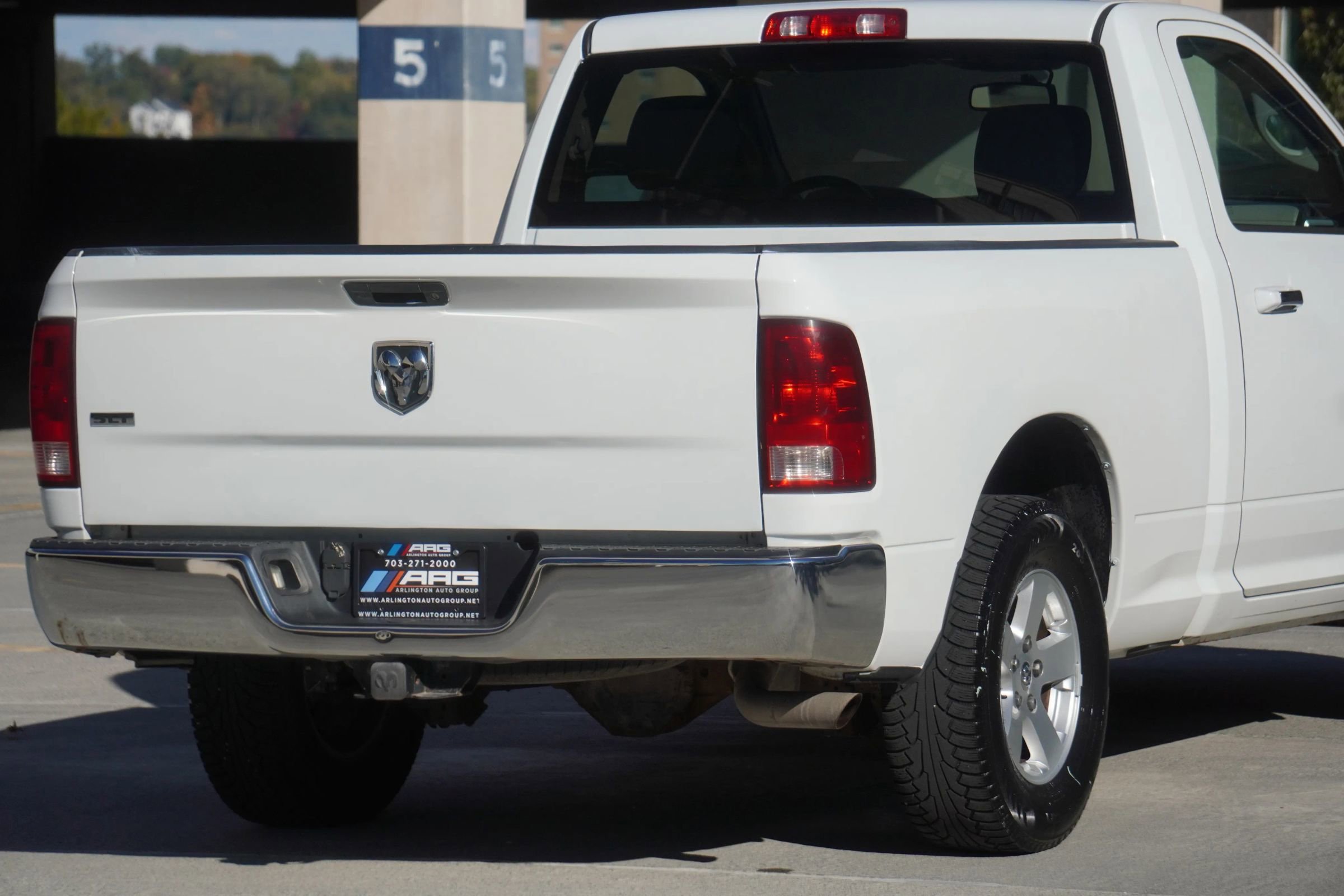 Used 2012 RAM 1500 Classic SLT w/ Luxury Group image 14