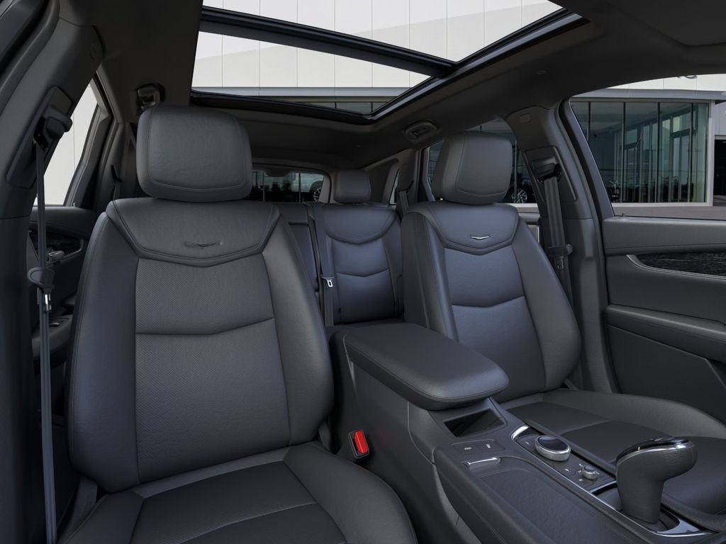 New 2026 Cadillac XT5 Premium Luxury w/ Driver Assist Package FWD image 16