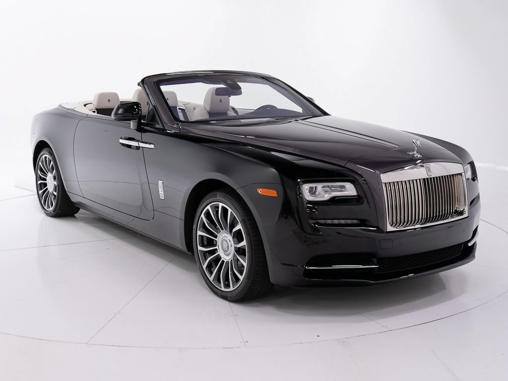 Certified 2018 Rolls-Royce Dawn RWD image 7
