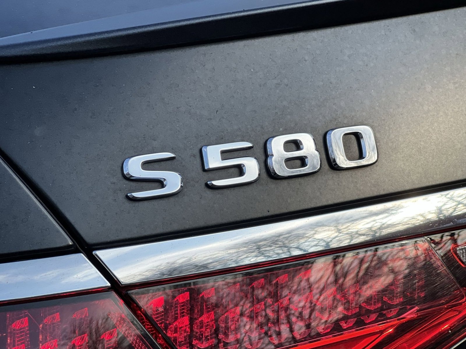 Certified 2023 Mercedes-Benz S 580 4MATIC Sedan image 29