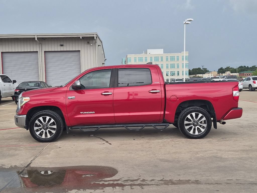 Used 2020 Toyota Tundra Limited w/ Limited Premium Package RWD image 3