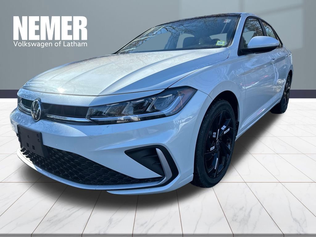 New 2026 Volkswagen Jetta SE image 1
