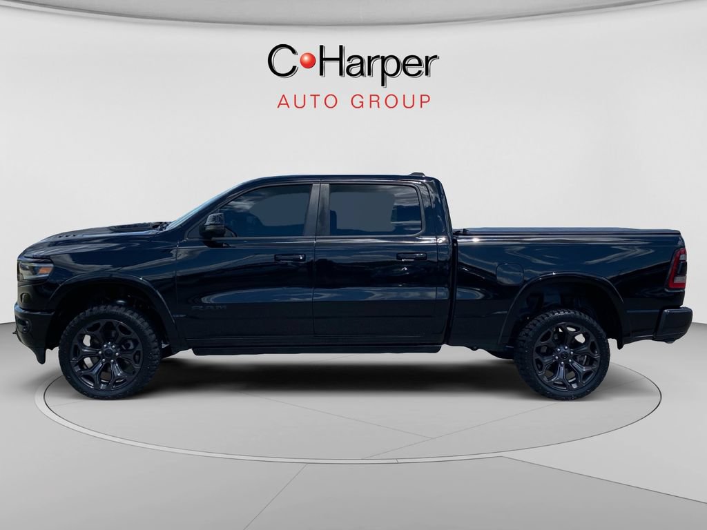 Used 2023 RAM 1500 Limited AWD/4WD image 6