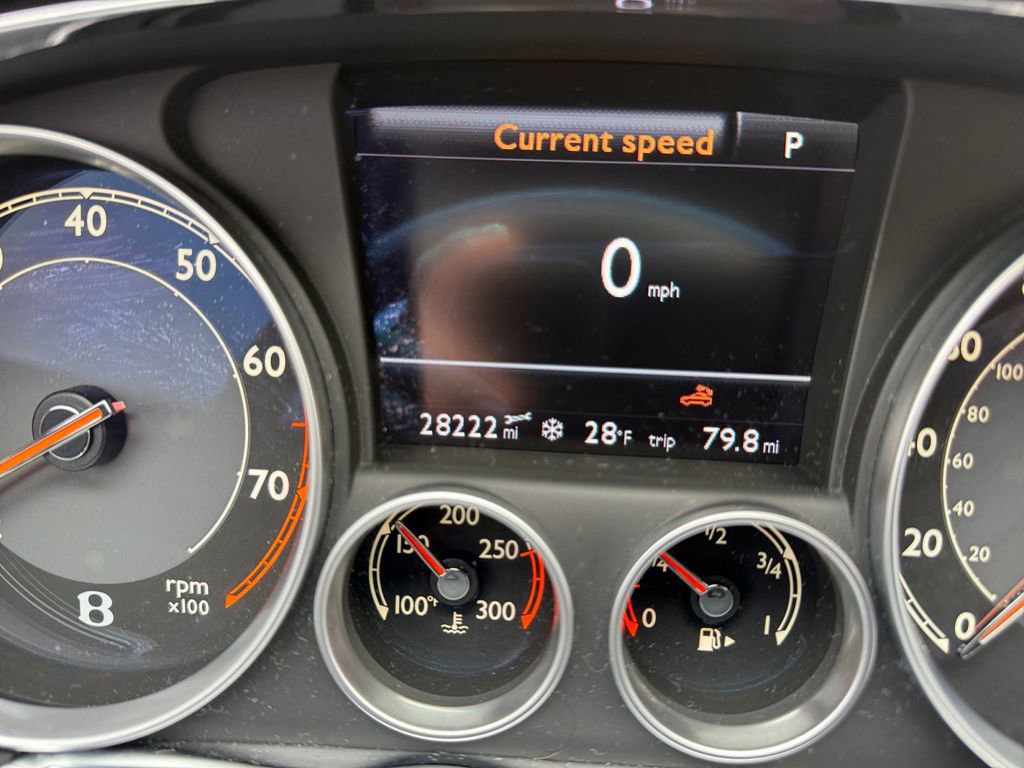 Used 2014 Bentley Continental GT Speed AWD/4WD image 23