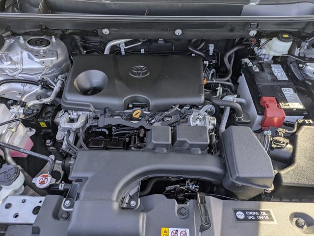 Used 2024 Toyota RAV4 XLE image 33