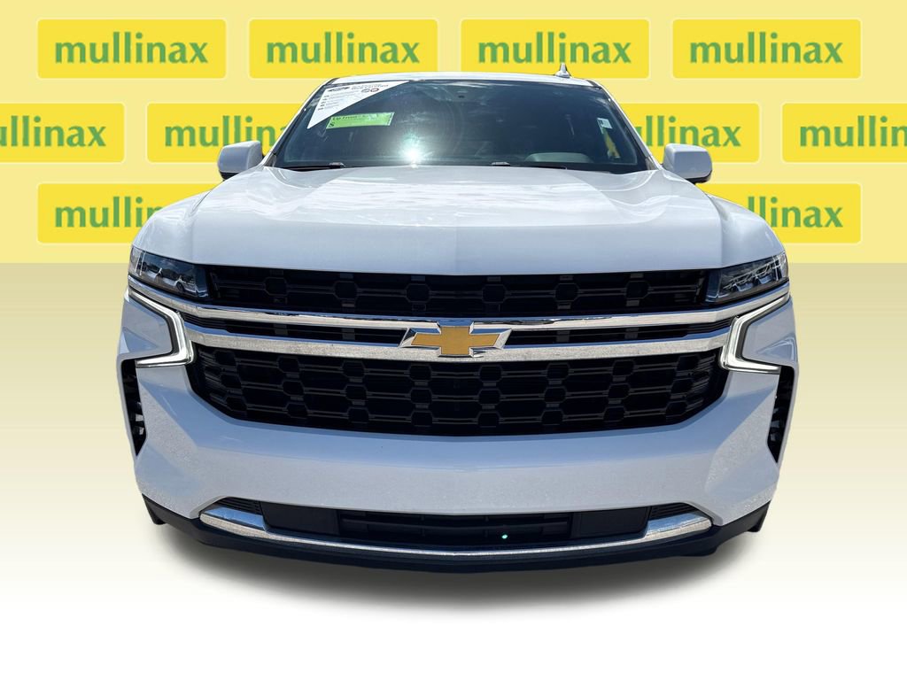Used 2021 Chevrolet Suburban LS RWD image 11