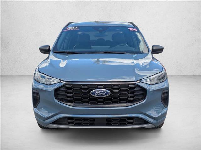 Certified 2024 Ford Escape ST-Line w/ Tech Pack #1 video 2