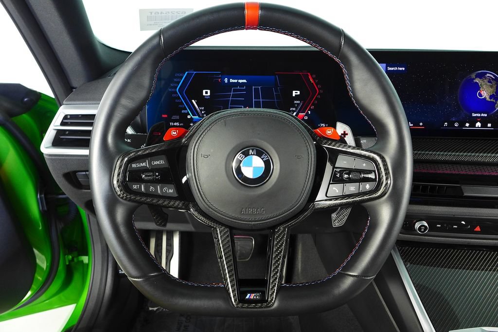 Used 2025 BMW M2 w/ Carbon Package RWD image 26