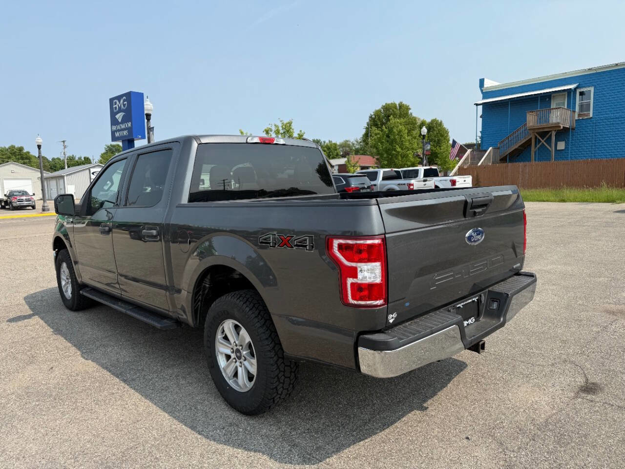 Used 2018 Ford F150 XLT w/ Trailer Tow Package image 3
