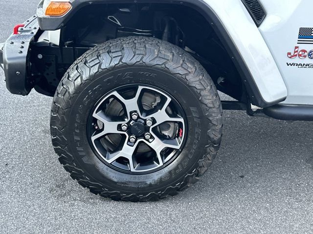 Used 2020 Jeep Wrangler Unlimited Rubicon image 15