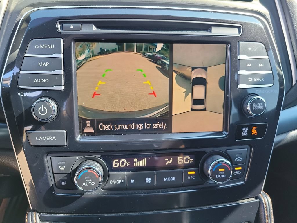 Used 2020 Nissan Maxima SR w/ Sport Mat Group FWD image 34