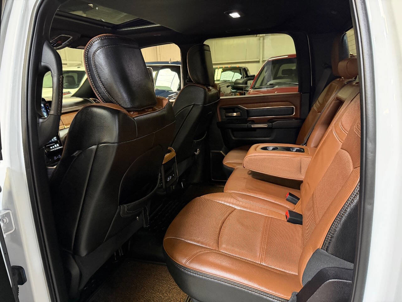 Used 2019 RAM 2500 Limited image 49