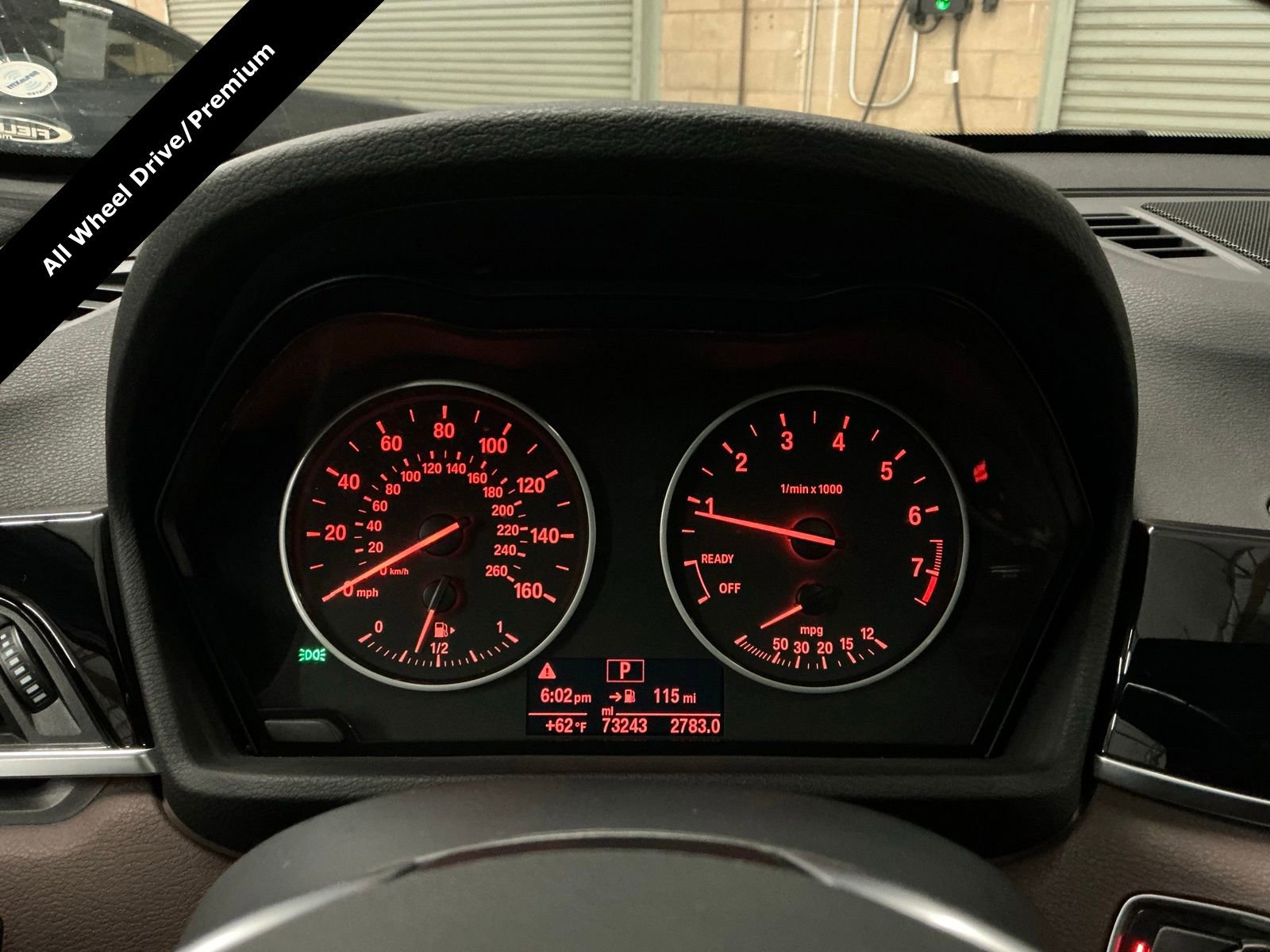 Used 2016 BMW X1 xDrive28i image 22