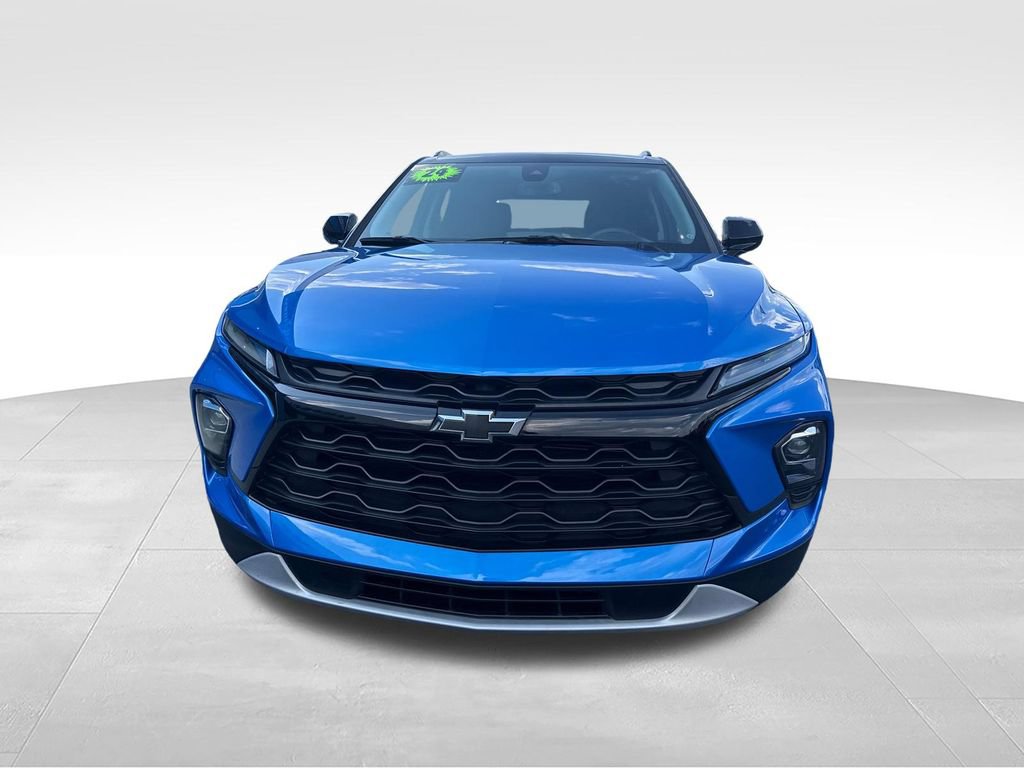 Used 2024 Chevrolet Blazer LT w/ Convenience Package FWD image 9