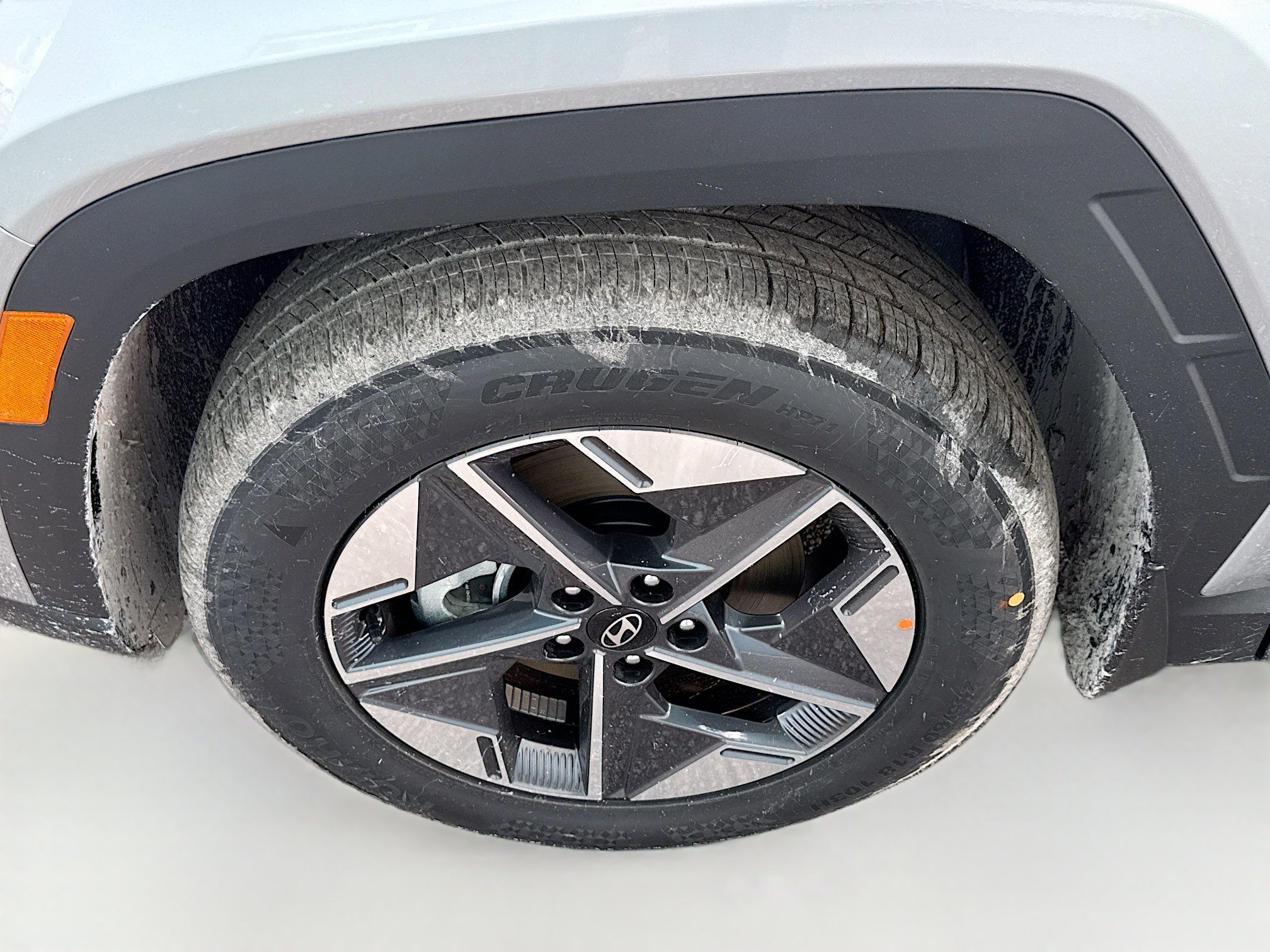 New 2026 Hyundai Tucson SEL image 24