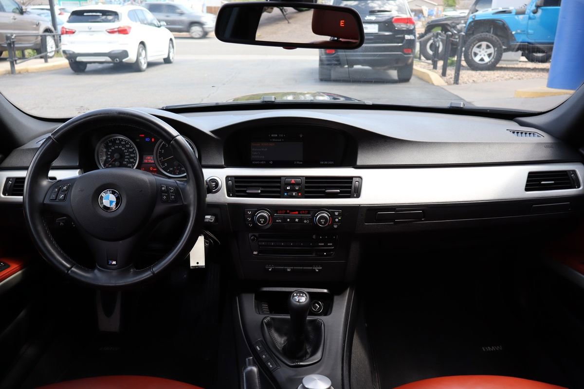 Used 2008 BMW M3 Sedan RWD image 12