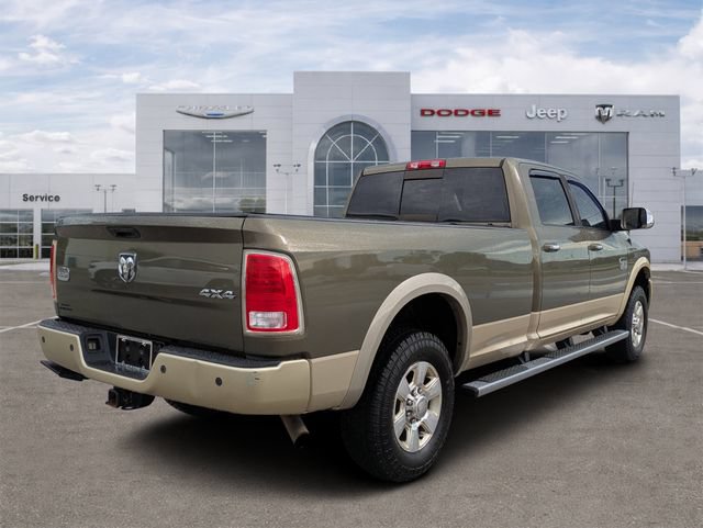 Used 2015 RAM 2500 Longhorn AWD/4WD image 3