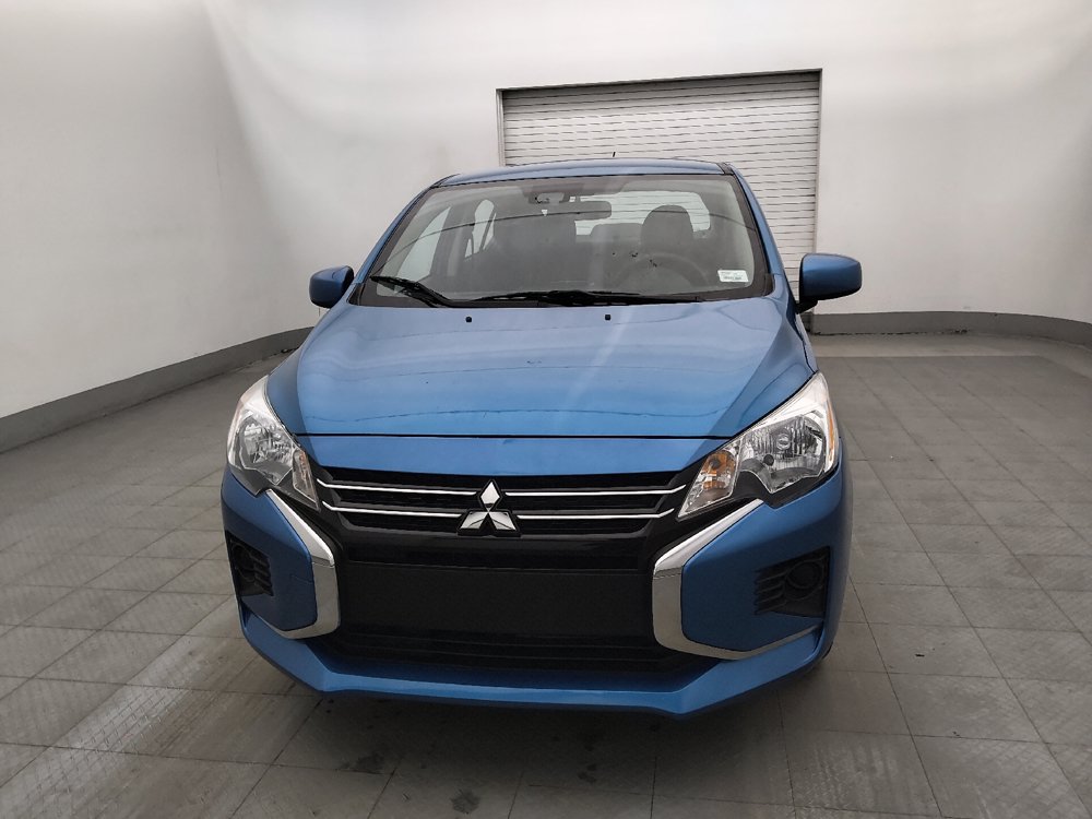Used 2024 Mitsubishi Mirage G4 ES FWD image 15