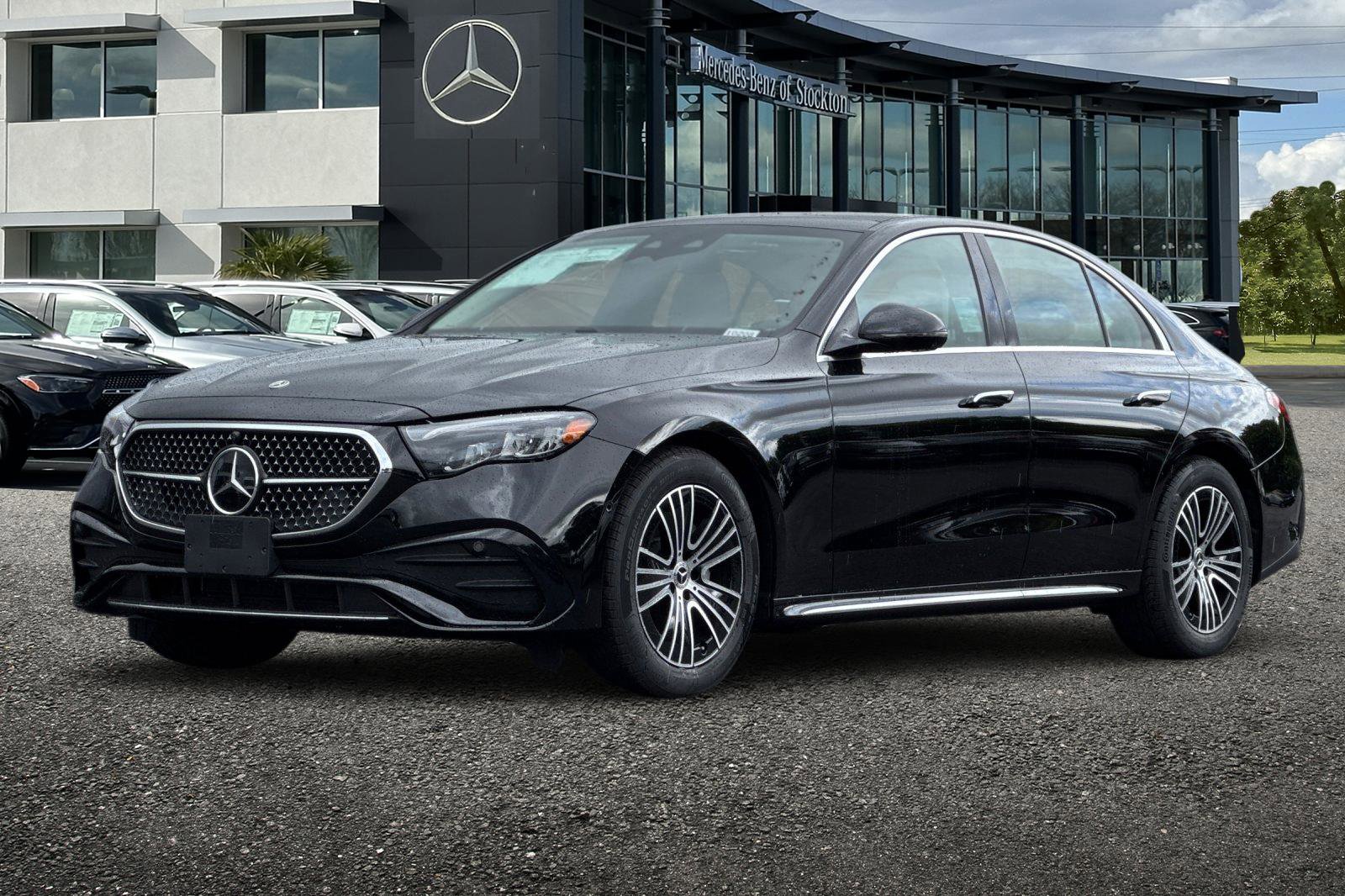 New 2026 Mercedes-Benz E 350 Sedan image 8