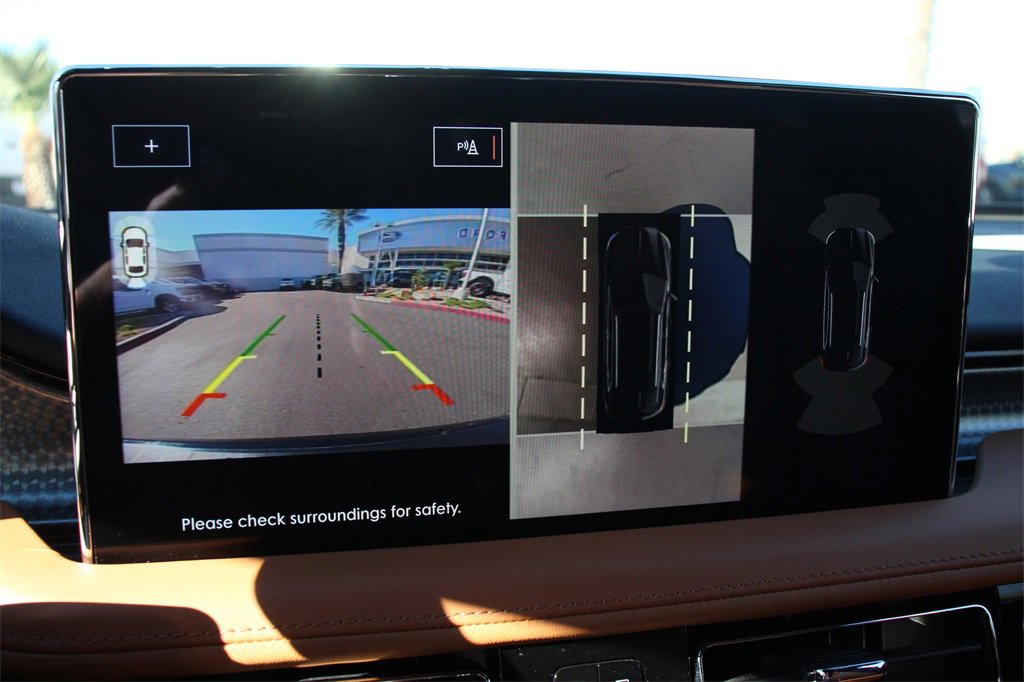 Certified 2023 Lincoln Nautilus Black Label w/ Class II Trailer Tow Package image 28