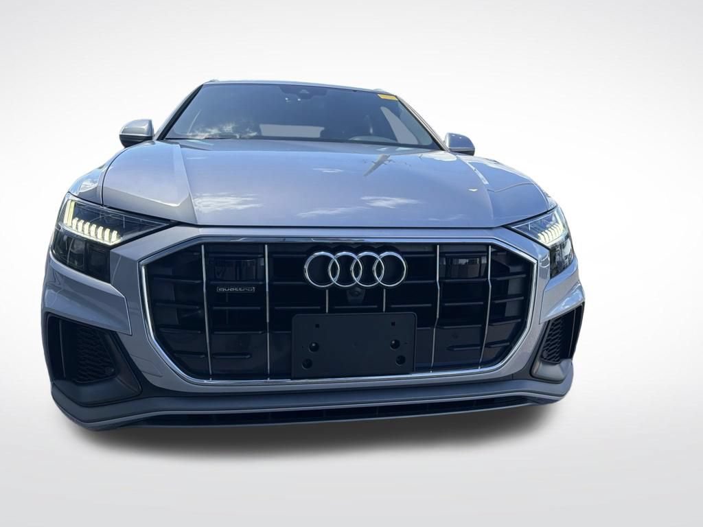 Used 2021 Audi Q8 Premium Plus AWD/4WD image 3