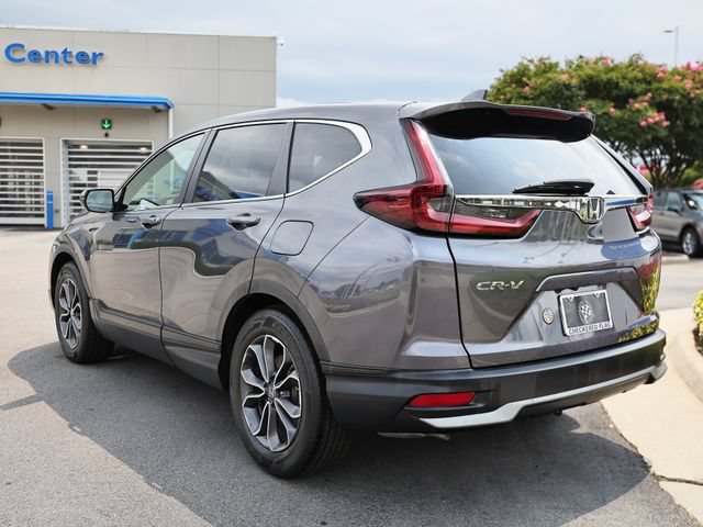 Used 2022 Honda CR-V EX-L image 5