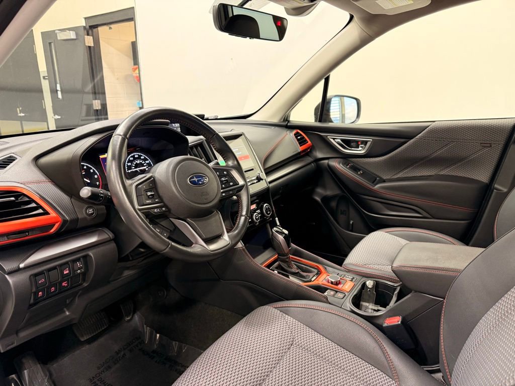 Used 2020 Subaru Forester Sport w/ Popular Package #2 image 11
