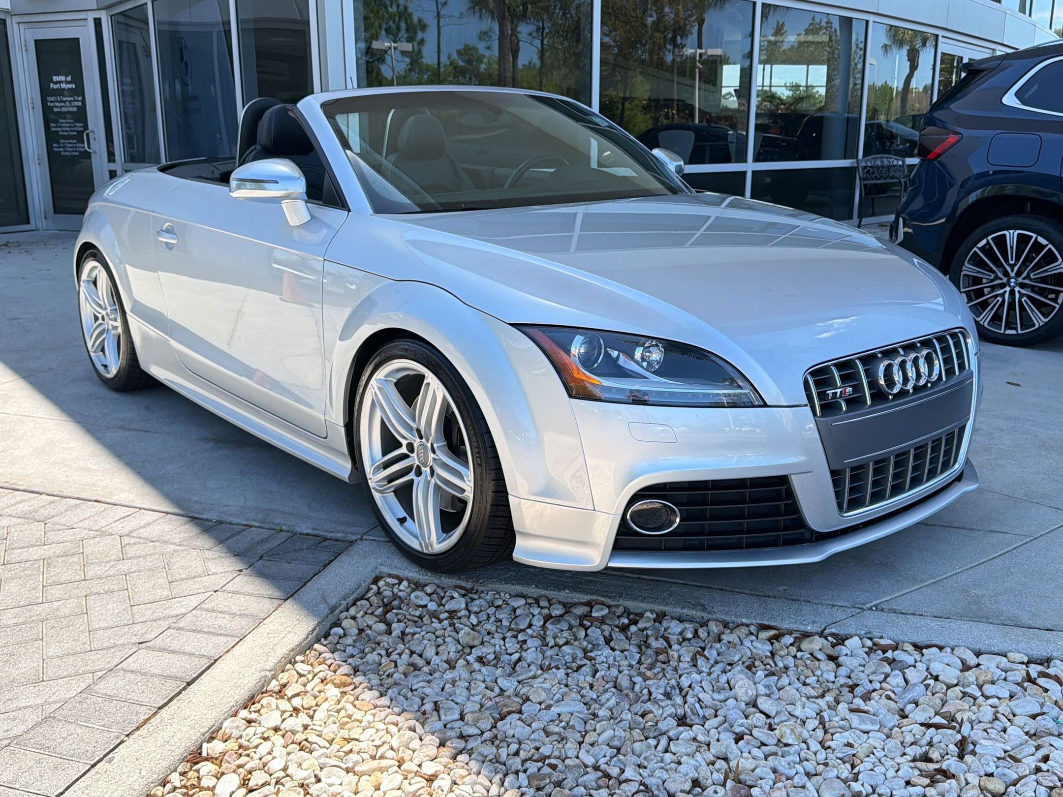 Used 2010 Audi TTS 2.0T Premium AWD/4WD image 7