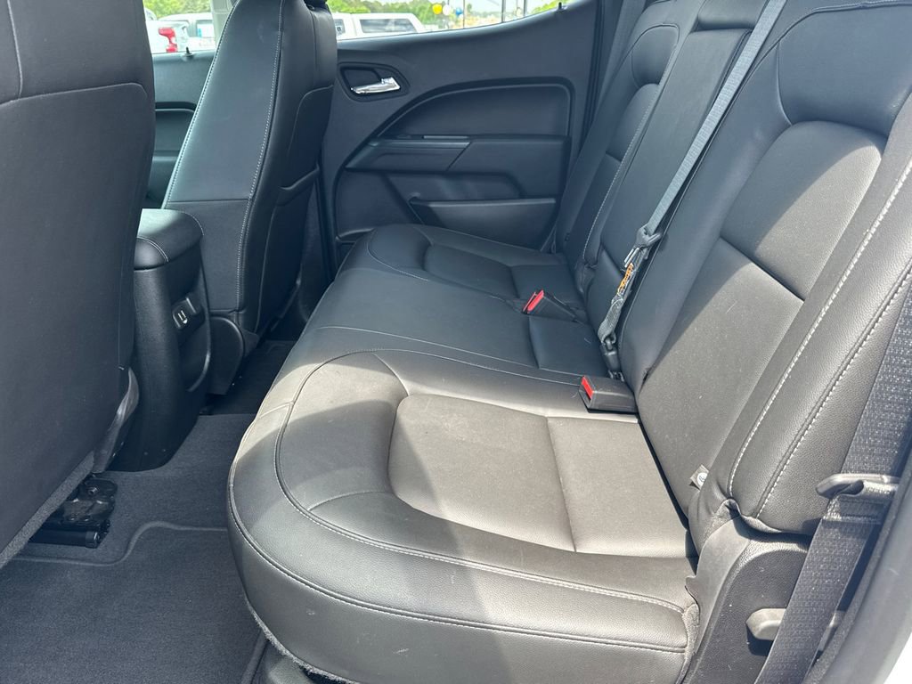 Used 2021 Chevrolet Colorado LT w/ Safety Package AWD/4WD image 21