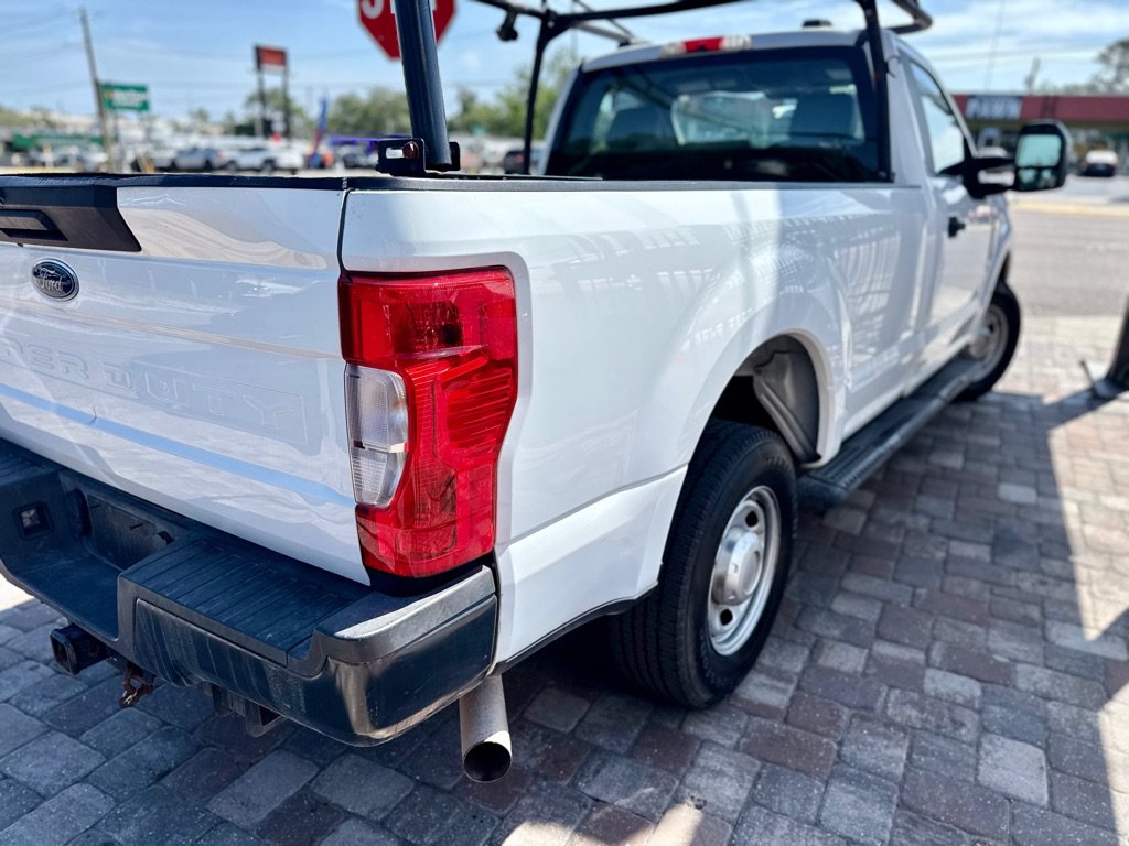 Used 2021 Ford F250 XL w/ Power Equipment Group RWD image 19