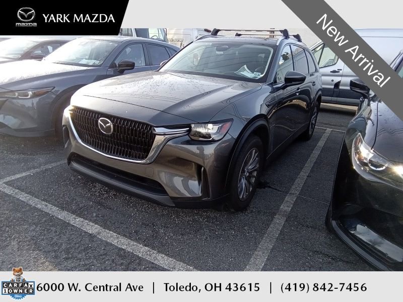 Used 2024 MAZDA CX-90 3.3 Turbo w/ Preferred Plus