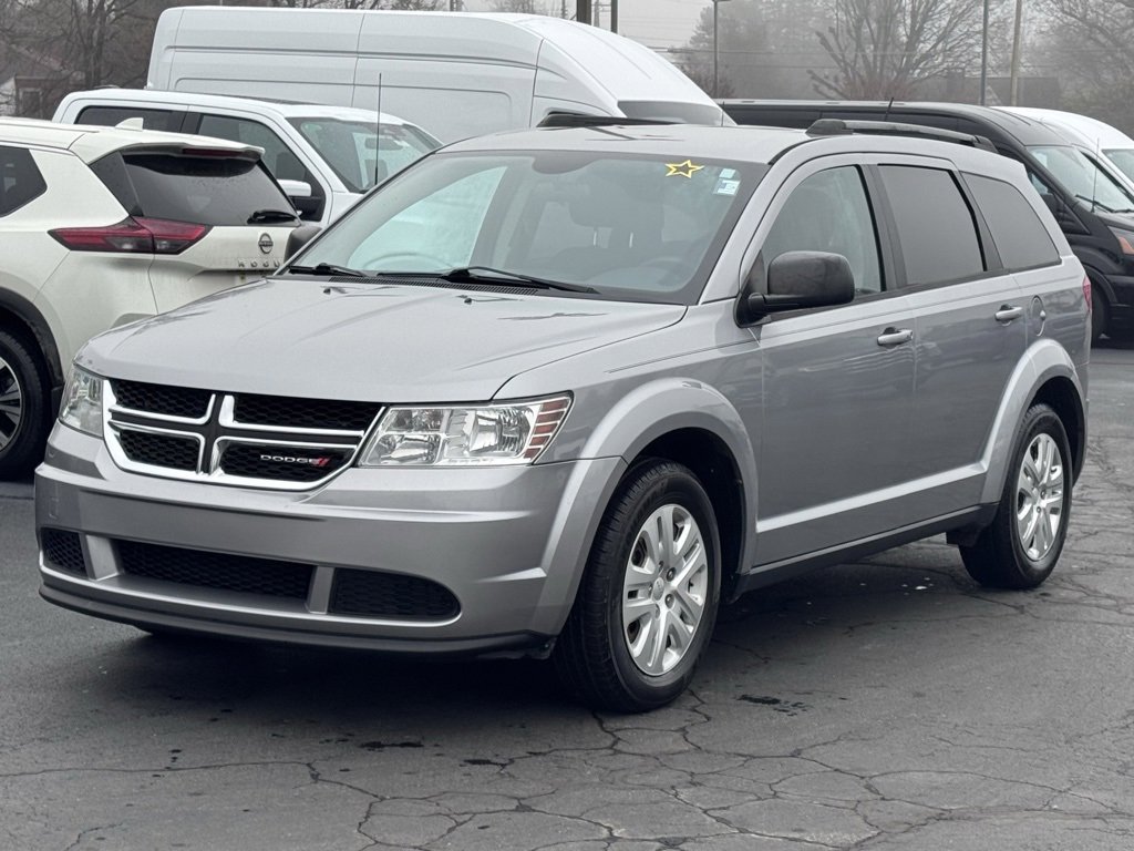 Used 2017 Dodge Journey SE video 2
