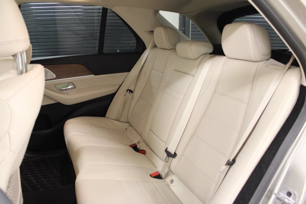 Certified 2023 Mercedes-Benz GLE 350 4MATIC w/ Premium Package image 36